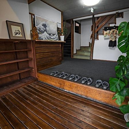Hai Lodge Otari Extérieur photo