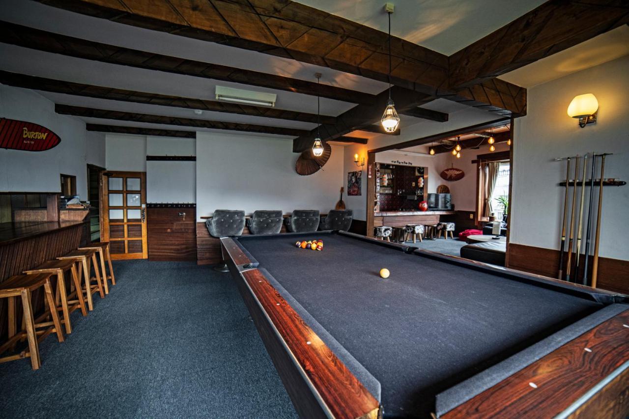 Hai Lodge Otari Extérieur photo