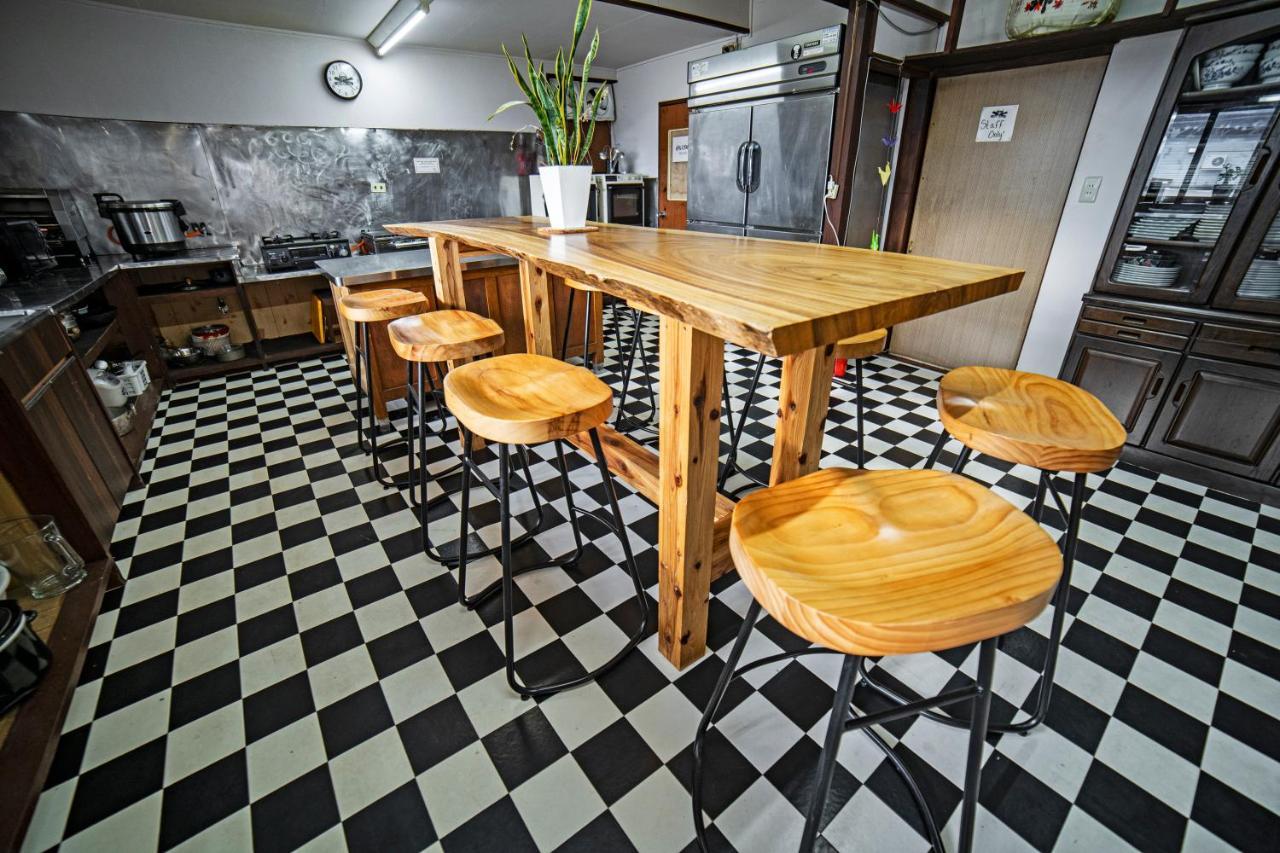 Hai Lodge Otari Extérieur photo