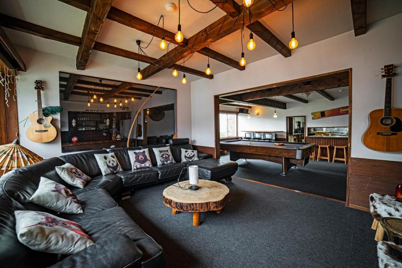 Hai Lodge Otari Extérieur photo