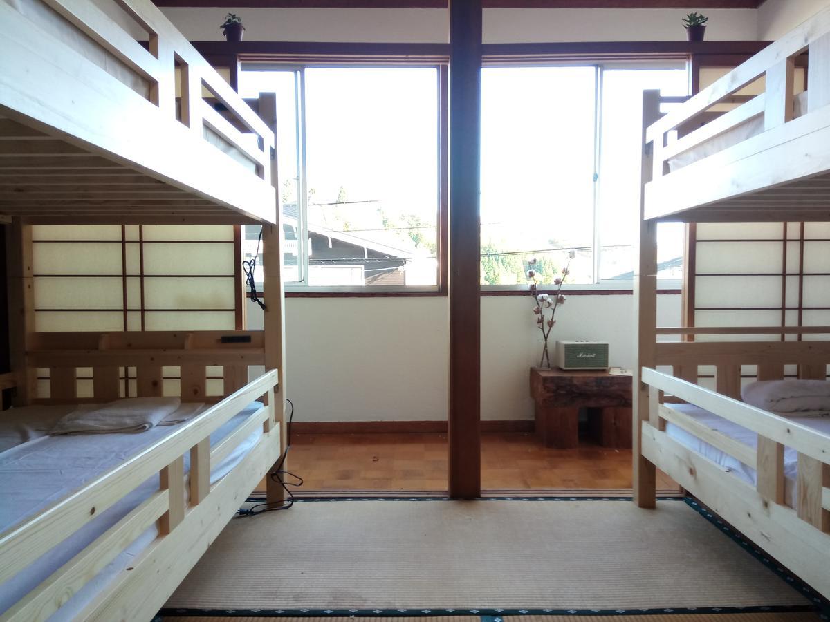 Hai Lodge Otari Extérieur photo