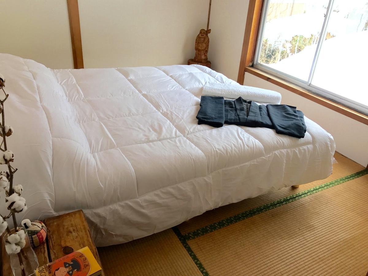 Hai Lodge Otari Extérieur photo