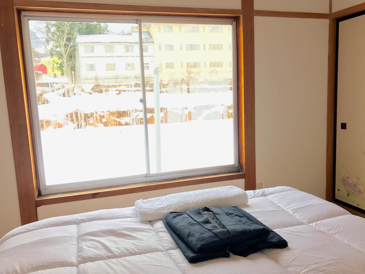 Hai Lodge Otari Extérieur photo