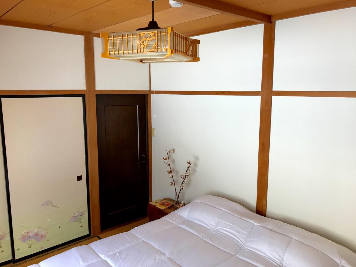 Hai Lodge Otari Extérieur photo