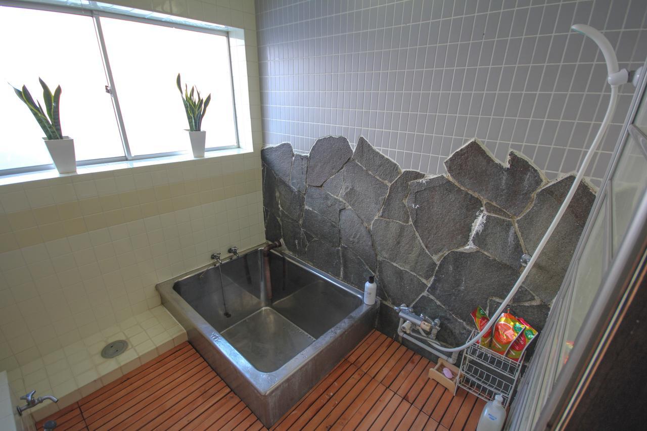 Hai Lodge Otari Chambre photo