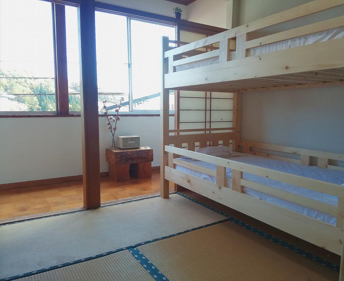 Hai Lodge Otari Extérieur photo